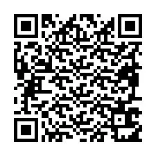 QR Code สำหรับหมายเลขโทรศัพท์ +19897611513