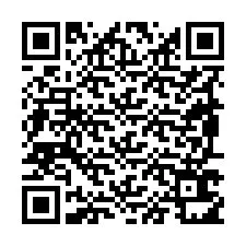 QR Code for Phone number +19897611674