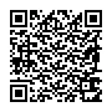 QR Code for Phone number +19897611985