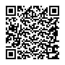 Código QR para número de telefone +19897612078