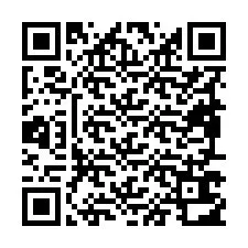 QR код за телефонен номер +19897612283