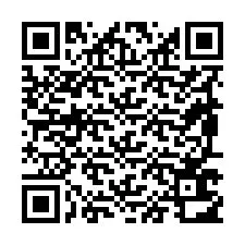 Kode QR untuk nomor Telepon +19897612761