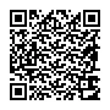 QR код за телефонен номер +19897612879