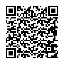 Kode QR untuk nomor Telepon +19897612902