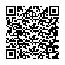 QR Code for Phone number +19897616782