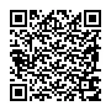 QR Code for Phone number +19897617174