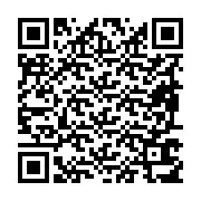 QR Code for Phone number +19897617177