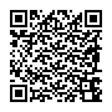 QR Code for Phone number +19897640034