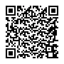 QR Code for Phone number +19897640059