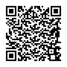 QR Code for Phone number +19897640245