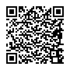 QR Code for Phone number +19897640297