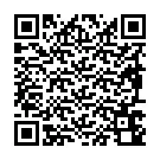 QR Code for Phone number +19897640542