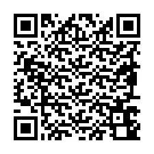 电话号码二维码 +19897640588