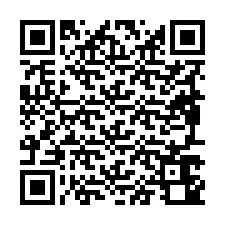 QR Code for Phone number +19897640906