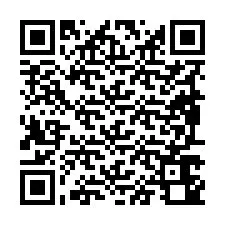 QR Code for Phone number +19897640976