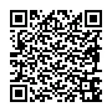 QR Code for Phone number +19897641006