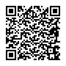 QR Code for Phone number +19897641047