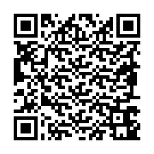 QR Code for Phone number +19897641088