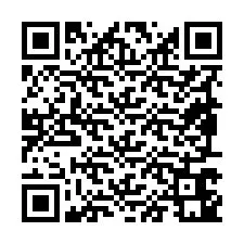 QR Code for Phone number +19897641099