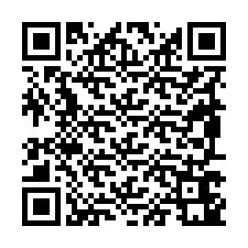 電話番号のQRコード +19897641230