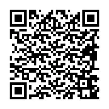 QR Code for Phone number +19897641263