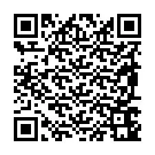 QR Code for Phone number +19897641370