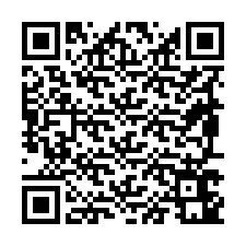 QR Code for Phone number +19897641621