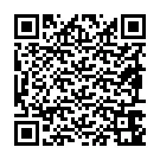 QR Code for Phone number +19897641829