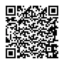 QR Code for Phone number +19897641846
