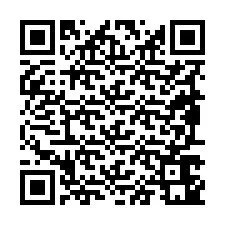 QR Code for Phone number +19897641978
