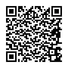 QR Code for Phone number +19897642037