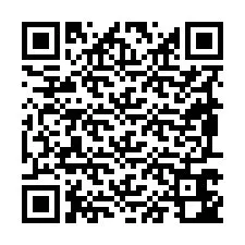 QR Code for Phone number +19897642064