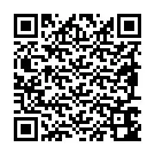 QR Code for Phone number +19897642128