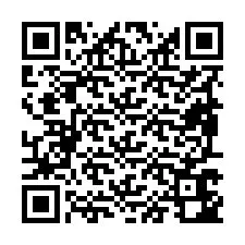 QR Code for Phone number +19897642167