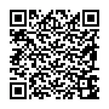 QR Code for Phone number +19897642191