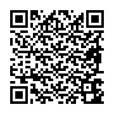 QR Code for Phone number +19897642197