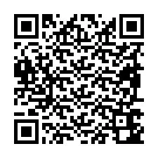 QR Code for Phone number +19897642273