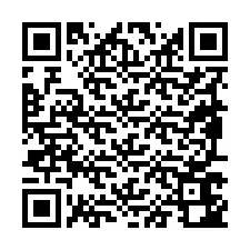 QR Code for Phone number +19897642368