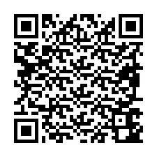 QR Code for Phone number +19897642393