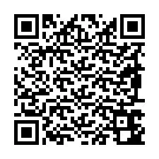 QR Code for Phone number +19897642494