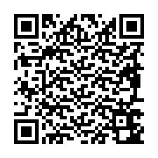 QR Code for Phone number +19897642602