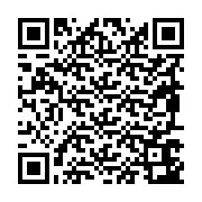 电话号码二维码 +19897643140