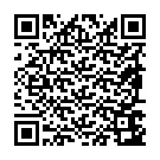 QR Code for Phone number +19897643369