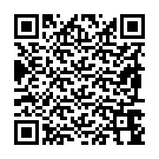 QR Code for Phone number +19897644895