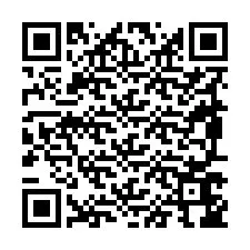 QR Code for Phone number +19897646320