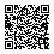 QR-код для номера телефона +19897648213