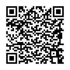 QR Code for Phone number +19897648648
