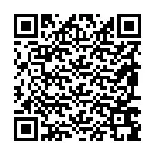 QR код за телефонен номер +19897699361