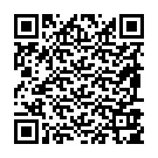 Kode QR untuk nomor Telepon +19897905161