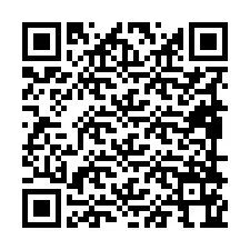 电话号码二维码 +19898164663